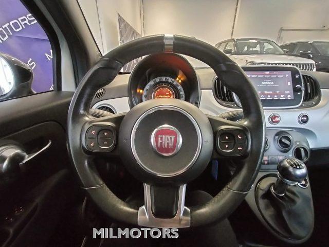 FIAT 500 Fiat 500 1.0 Mild Hybrid Connect