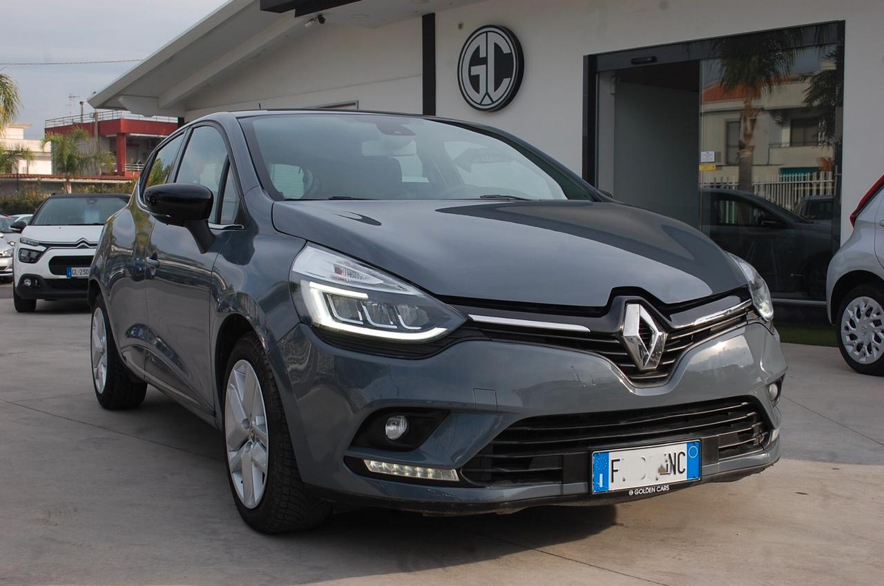 Renault Clio 1.5 dci Moschino Intens 75CV Uff Italy Pelle Navi