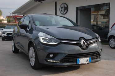Renault Clio 1.5 dci Moschino Intens 75CV Uff Italy Pelle Navi