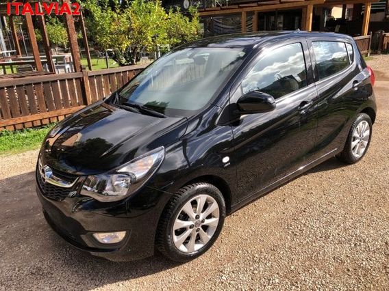 OPEL Karl 1.0 75 CV Advance PDC-CERCHI- TAGLIANDI