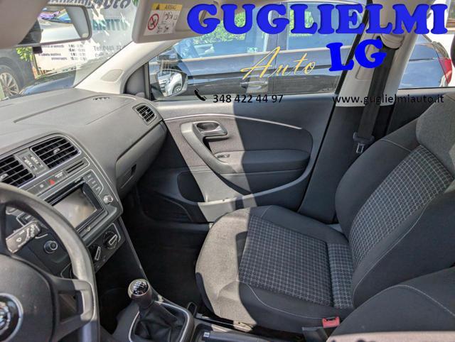 VOLKSWAGEN Polo 1.4 TDI 5p. Comfortline EURO 6