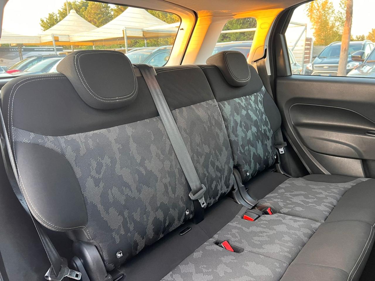Fiat 500L 1.4 95 CV S&S Cross