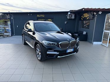 Bmw X3 xDrive20d Unico Proprietario Garanzia 12 Mesi