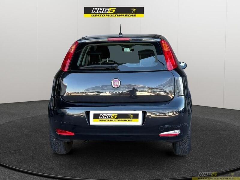 FIAT Punto Punto 1.2 8V 5 porte Lounge