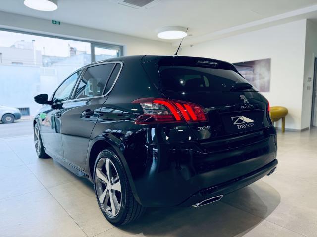 Peugeot 308 5p 1.5 bluehdi GT