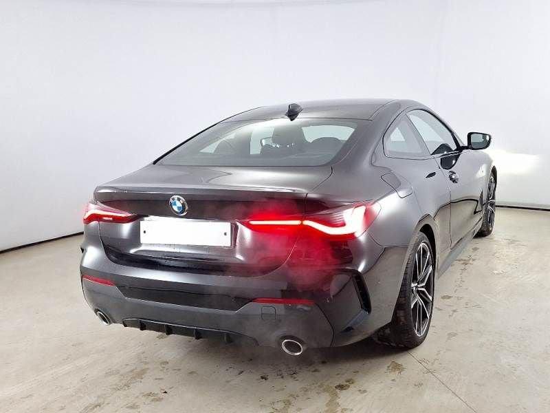 BMW Serie 4 Coupé 420d 48V xDrive Coupé Msport