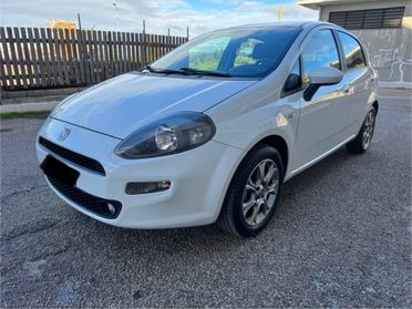 Fiat Punto 1.4 8V 5 porte Easypower Lounge