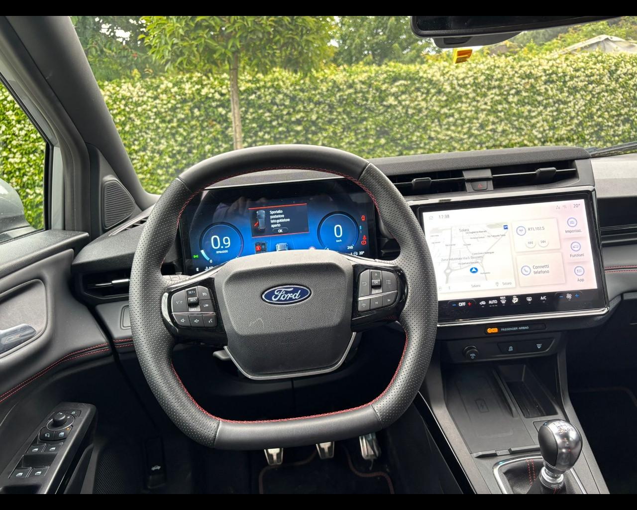 FORD Puma II 2024 - Puma 1.0 ecoboost h Titanium 125cv auto