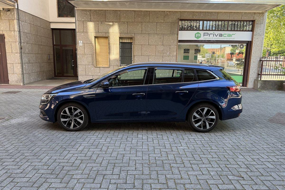 RENAULT Mégane Sporter Blue dCi 115 CV EDC Duel2