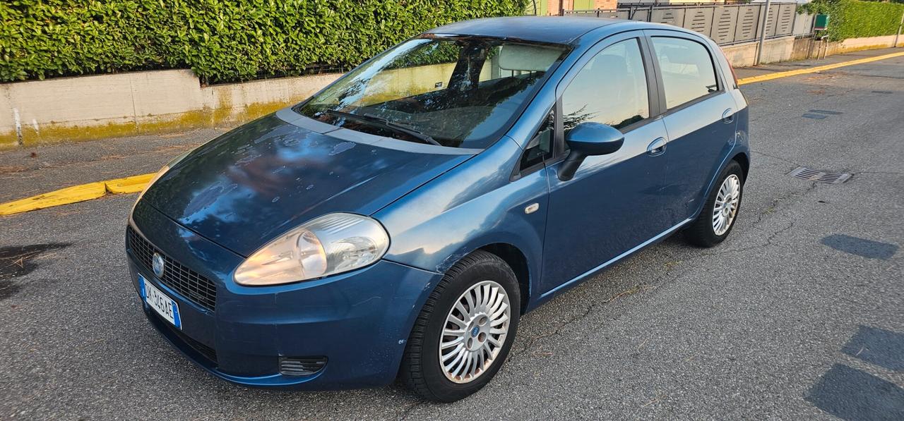 Fiat Grande Punto