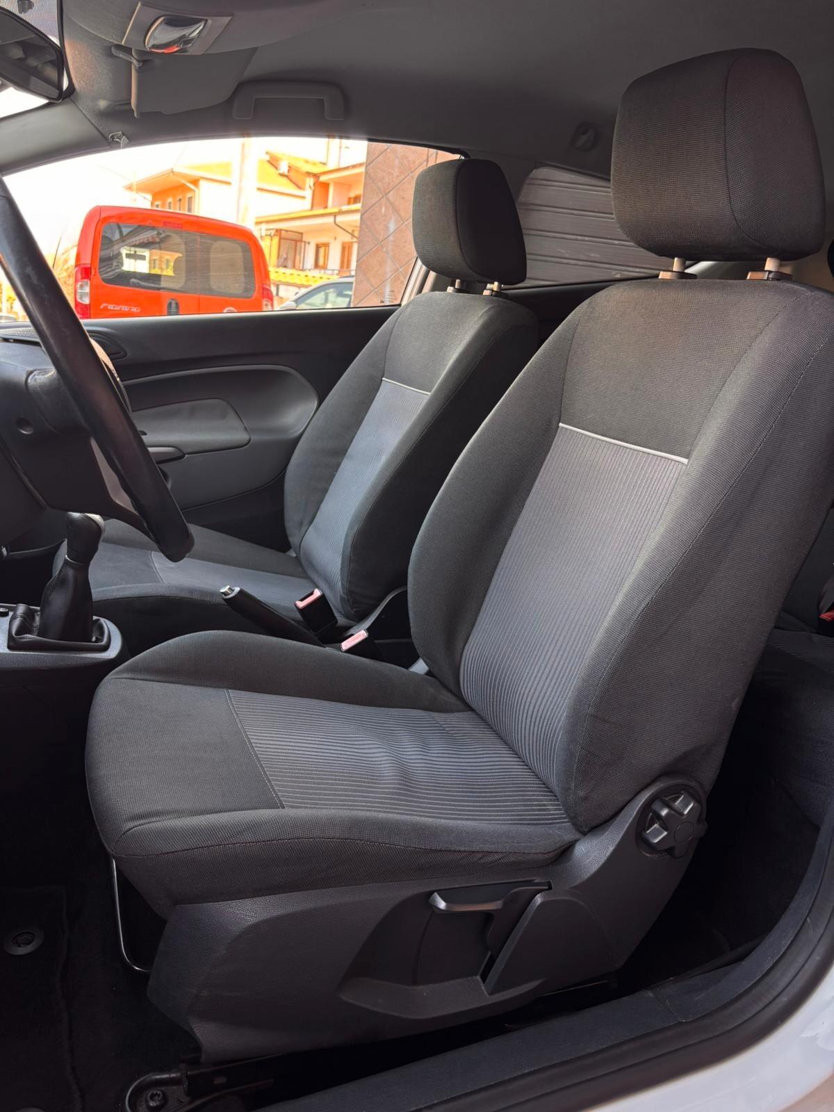Ford Fiesta Fiesta+ 1.2 60CV 3 porte