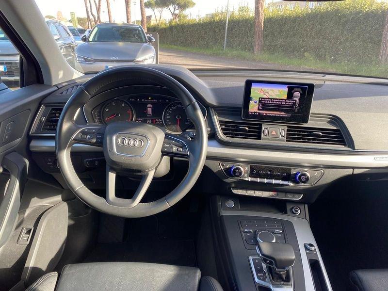 Audi Q5 40 TDI quattro S tronic