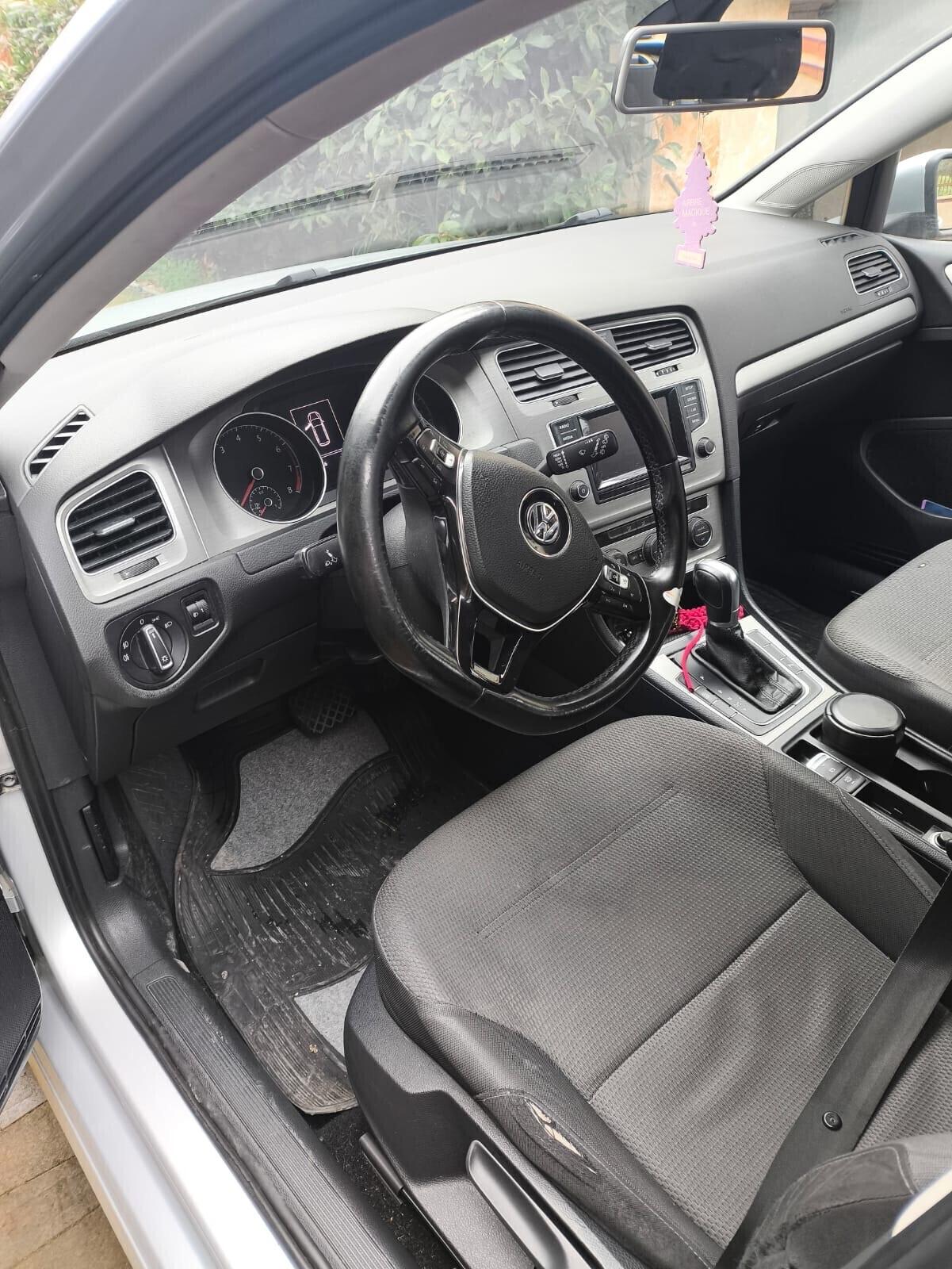 Volkswagen Golf Business 1.4 TGI DSG 5p. Highline BlueMotion