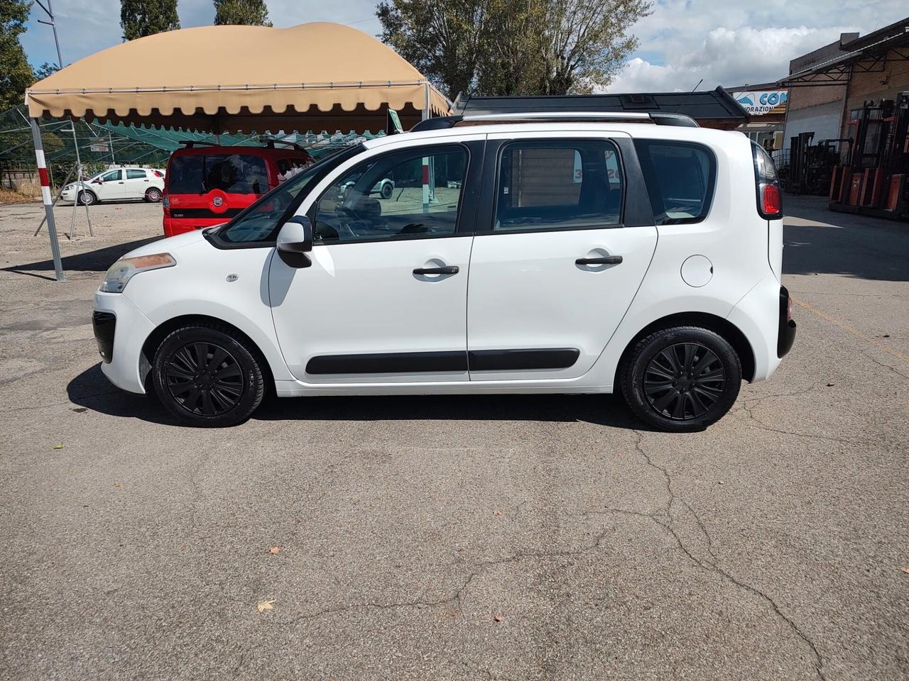 Citroen C3 Picasso 1.4 VTi 95 GPL Limited, GARANZIA L.12 MESI, OK NEOPATENTATI