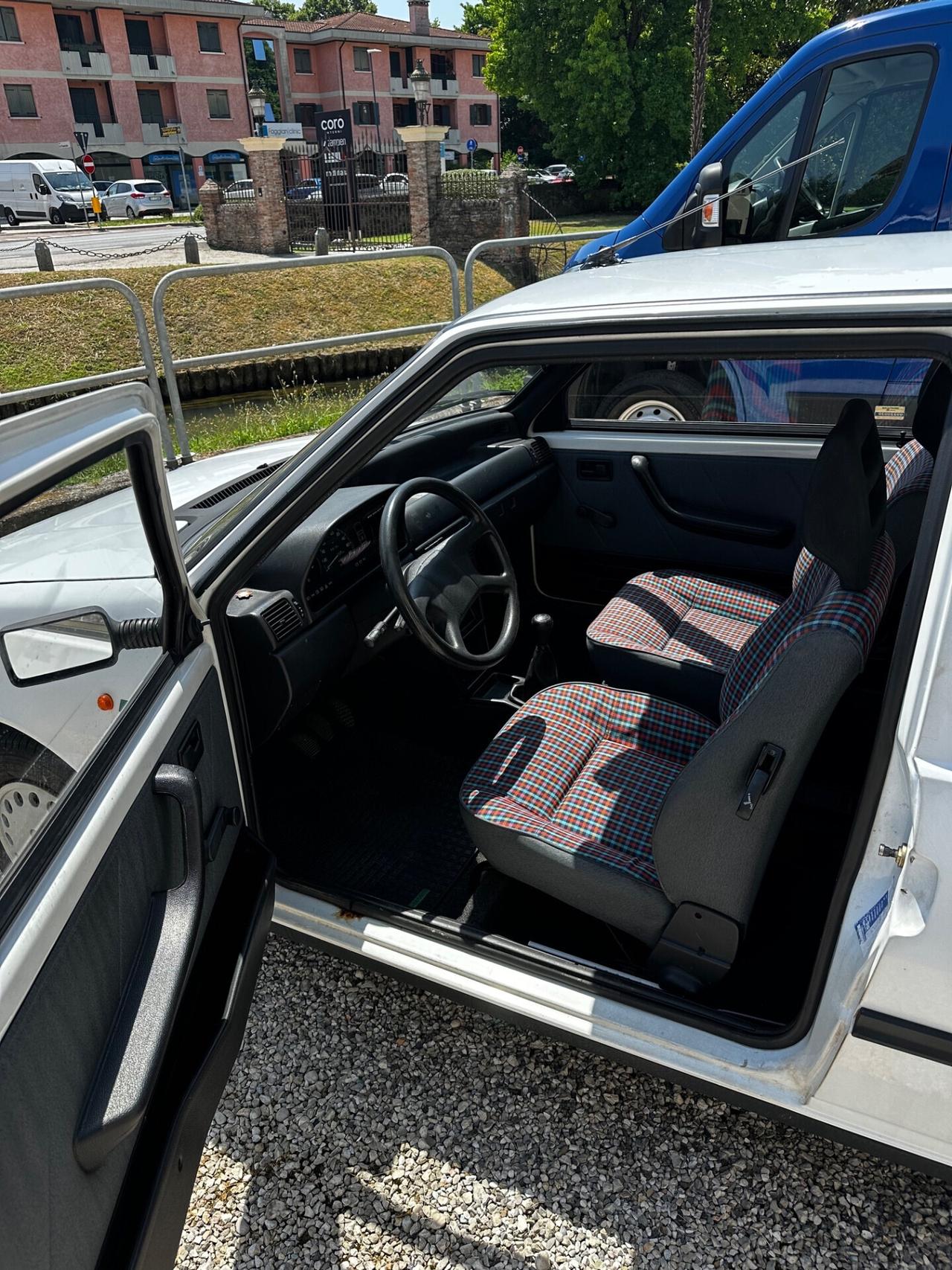 Fiat Uno 1.0 i.e. cat 3 porte S