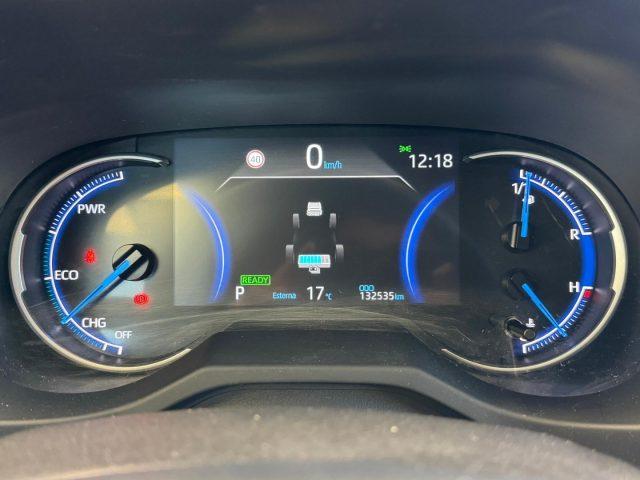 TOYOTA RAV 4 2.5 HV 218CV E-CVT *UNICO PROP.*NAVIGATORE*