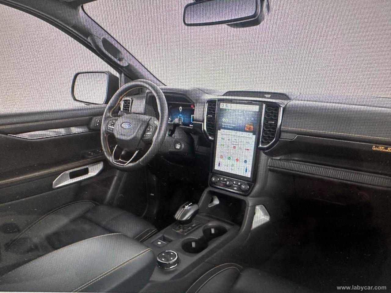 FORD Ranger 2.0 ECOB. aut.205CV DC WILDTRACK