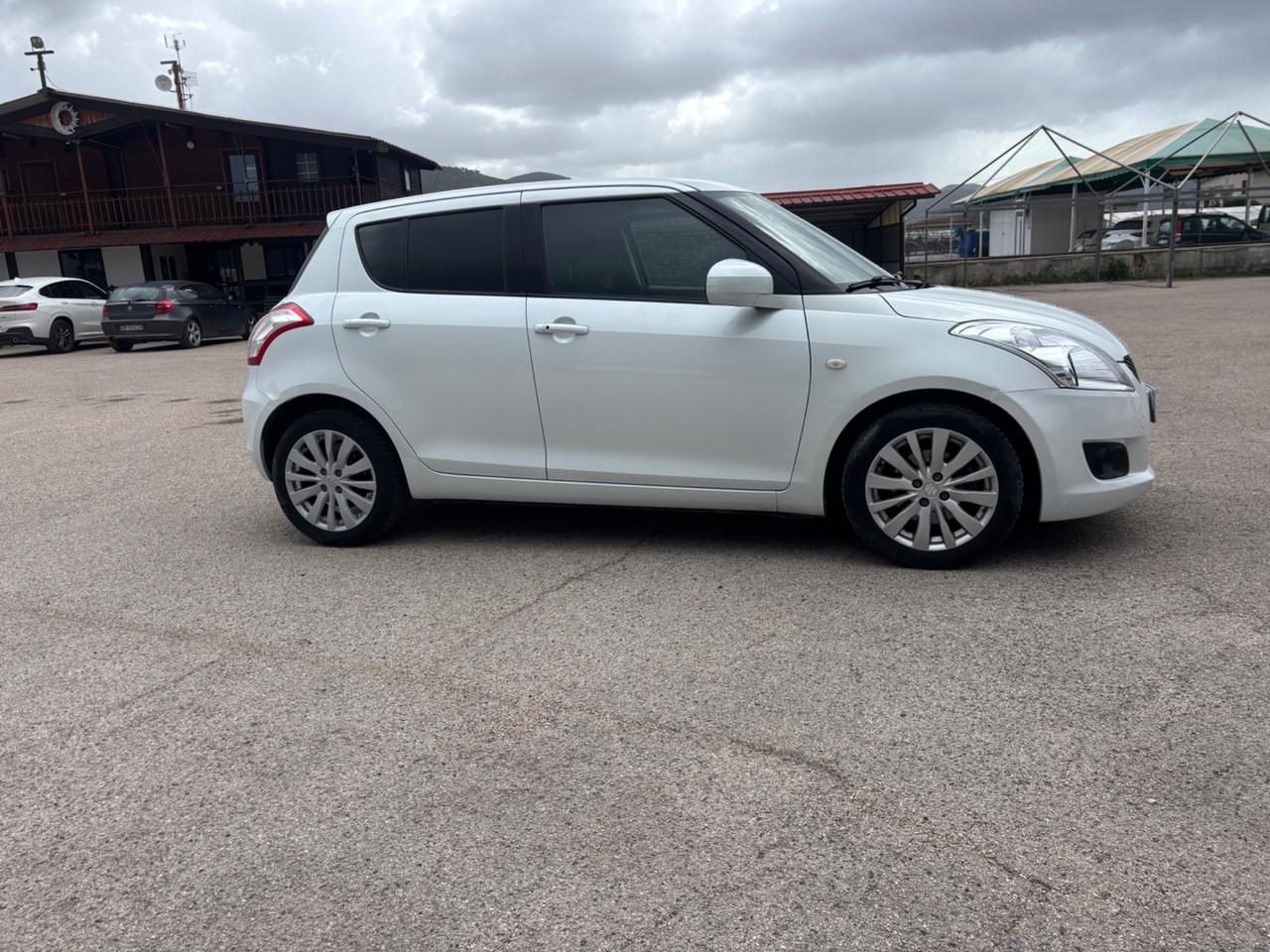 Suzuki Swift 1.2 VVT 5 porte L