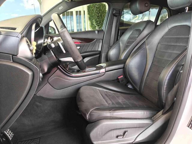MERCEDES-BENZ GLC 220 d 4Matic Coupé Premium Plus