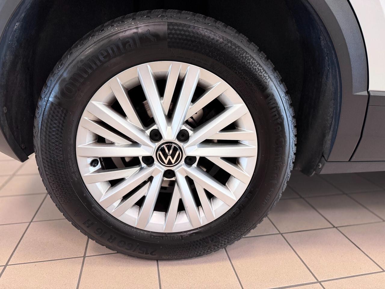 Volkswagen T-Roc 2.0 TDI SCR 150 CV DSG Style PROMO