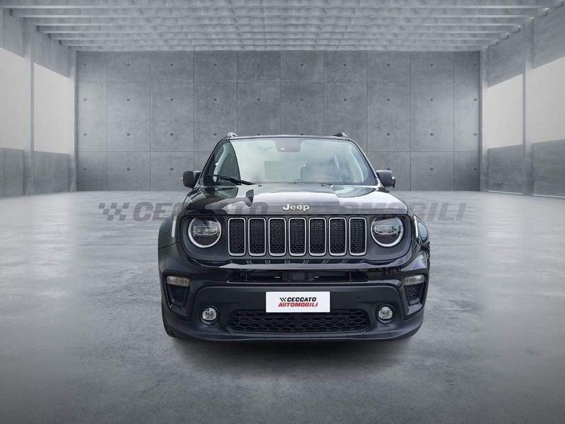 Jeep Renegade E- HYBRID MY 24 SUMMIT 130CV FWD