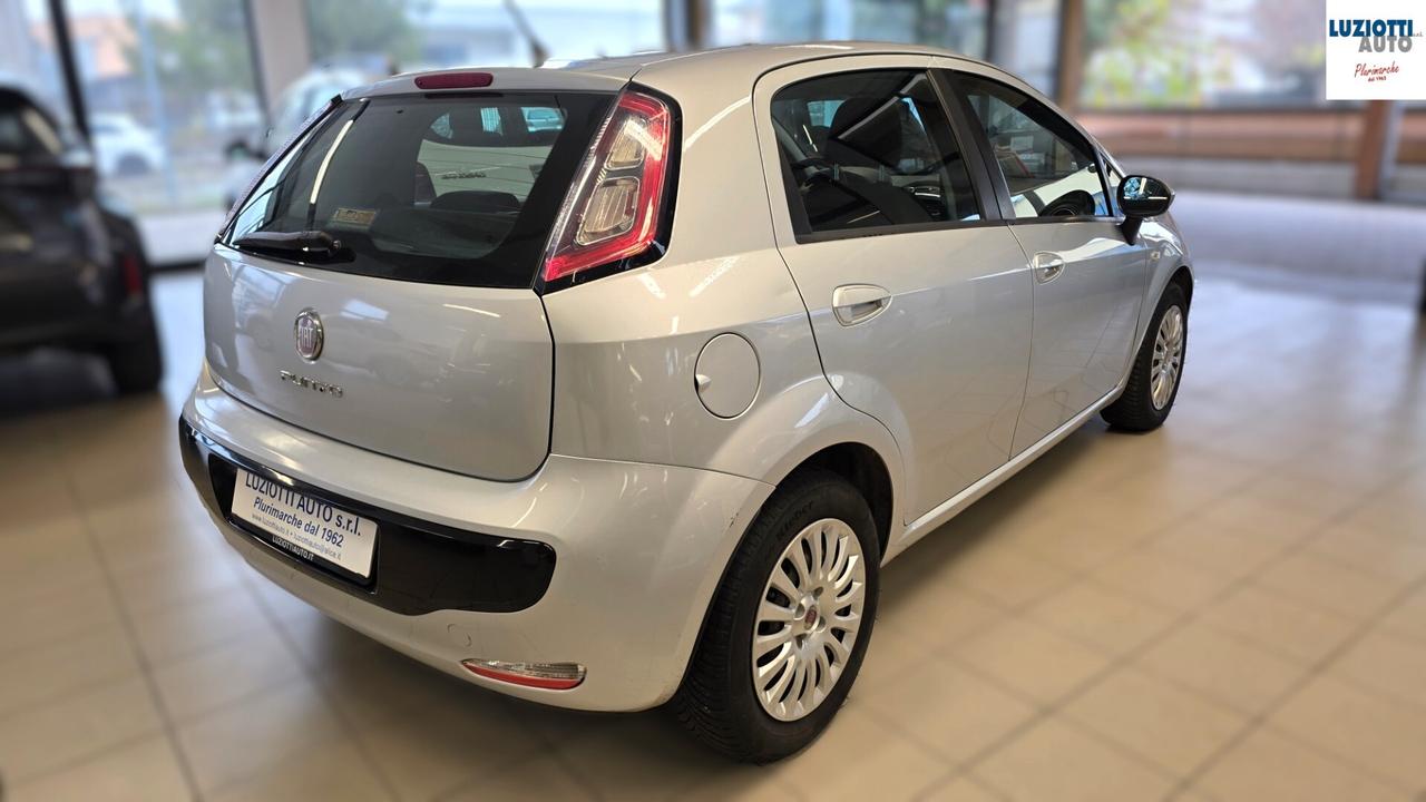 Fiat Punto Evo 1.3 MJET 75CV DYNAMIC 5P
