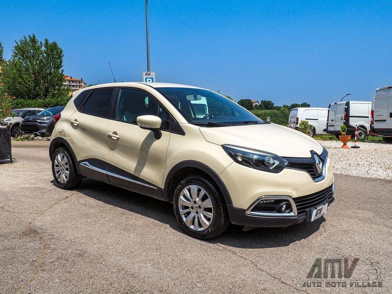 Renault Captur 1.5 dCi 8V 90 CV Start&Stop OK NEOP.