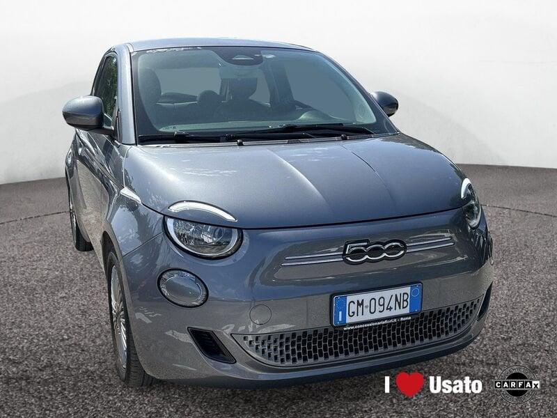 FIAT 500e La Nuova 500 Serie1 La Nuova 500 - Icon 320 Berlina