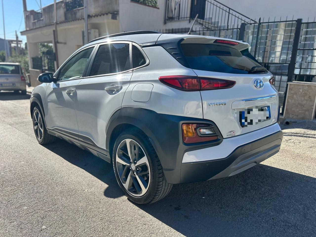 Hyundai Kona 1.6 CRDI 115 CV Style
