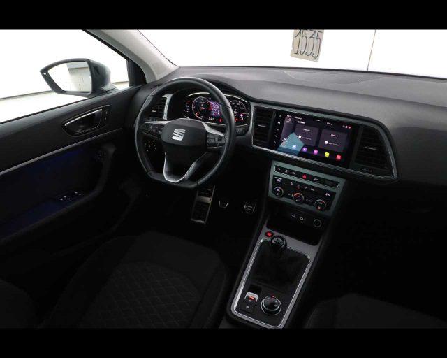 SEAT Ateca 2.0 TDI FR