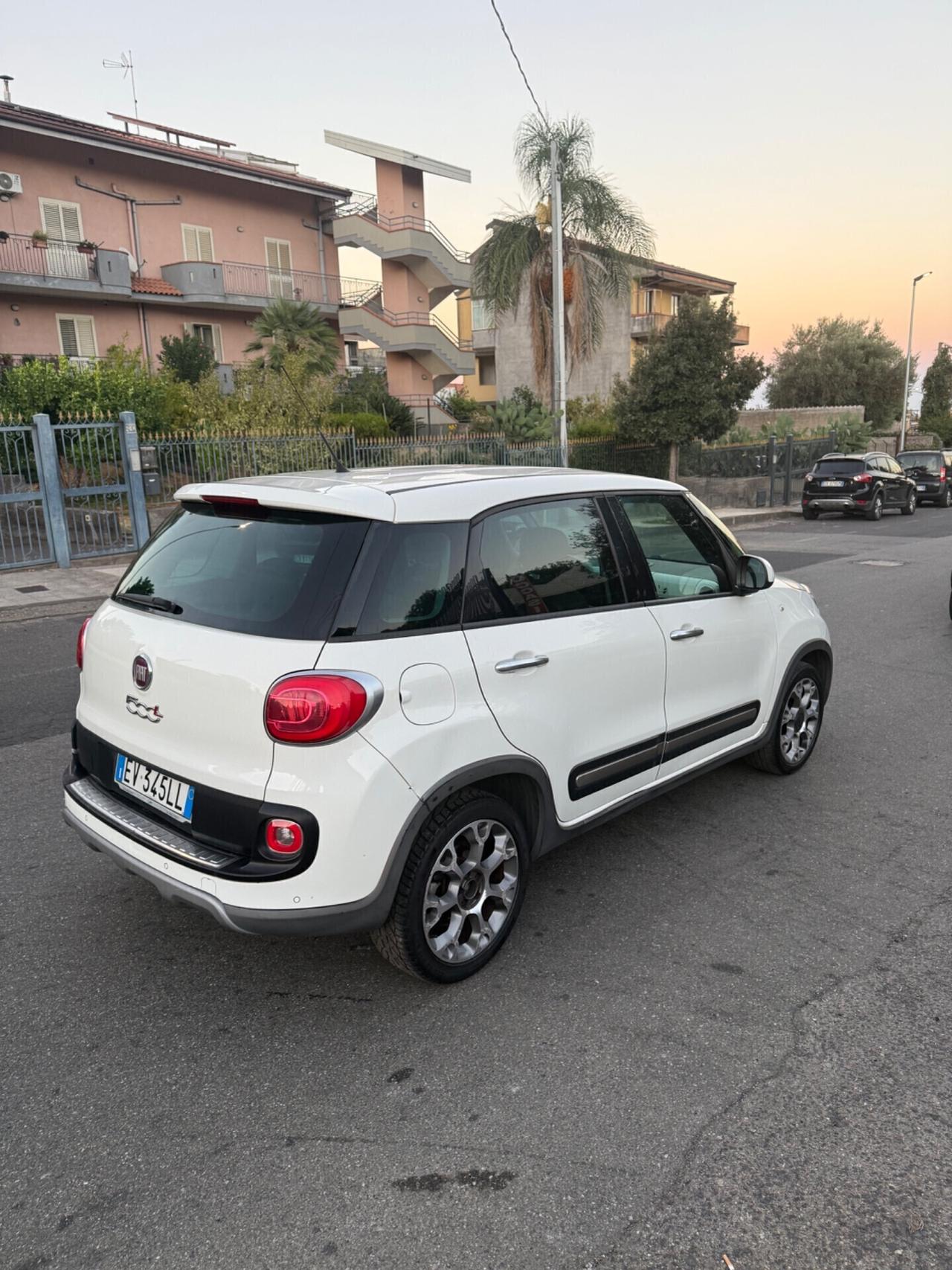 Fiat 500L 1.3 Diesel Trekking