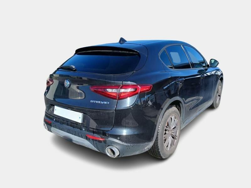 ALFA ROMEO STELVIO 2.2 TURBO DIESEL 190 CV AT8 Q4 BUSINESS SUV