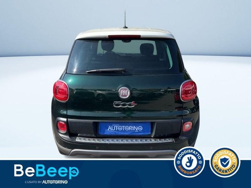 FIAT 500L 1.6 MJT TREKKING 105CV