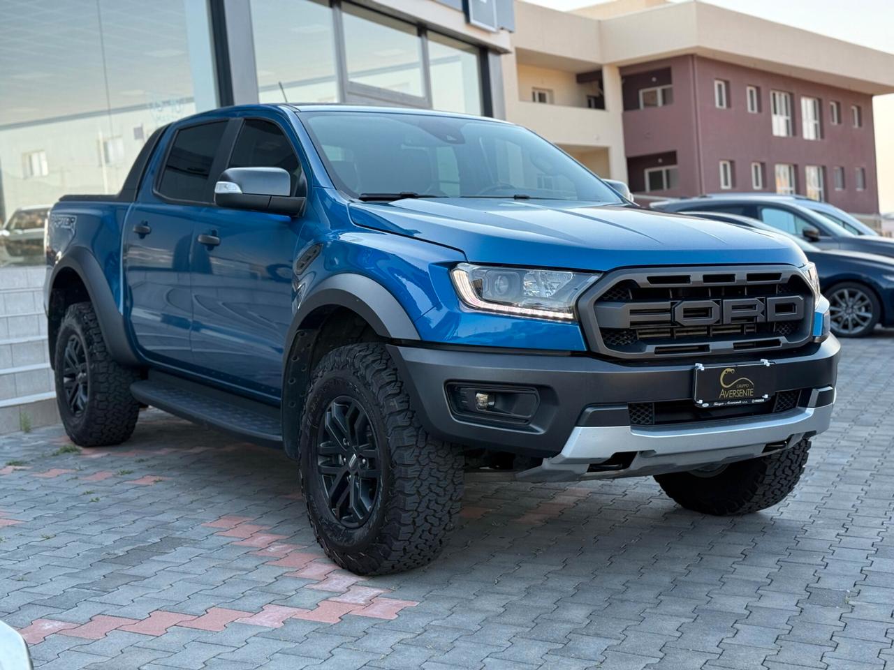 Ford Ranger Raptor 2.0 ECOBLUE aut. 213 CV DC 5 pt.