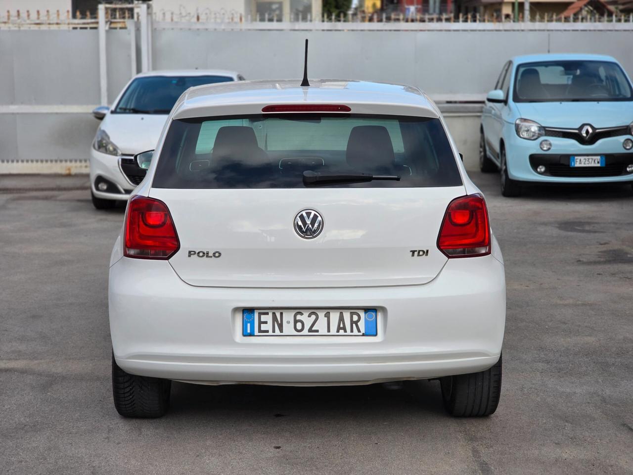 Volkswagen Polo 1.2 TDI DPF 3 p. Comfortline