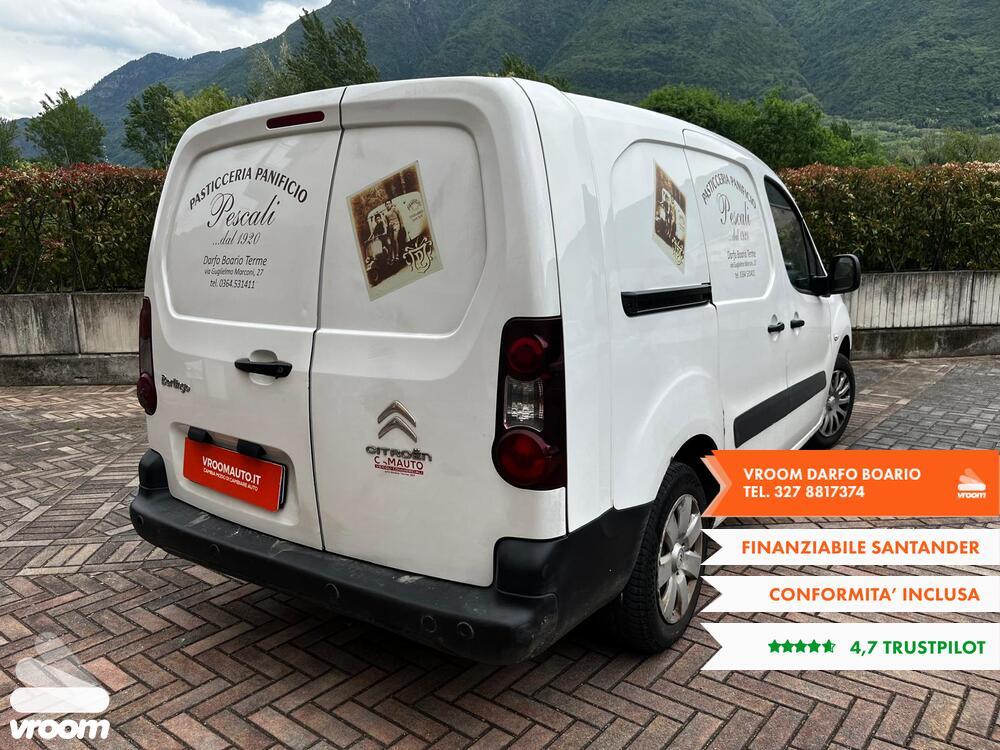 CITROEN Berlingo 2ª serie Berlingo BlueHDi 100...
