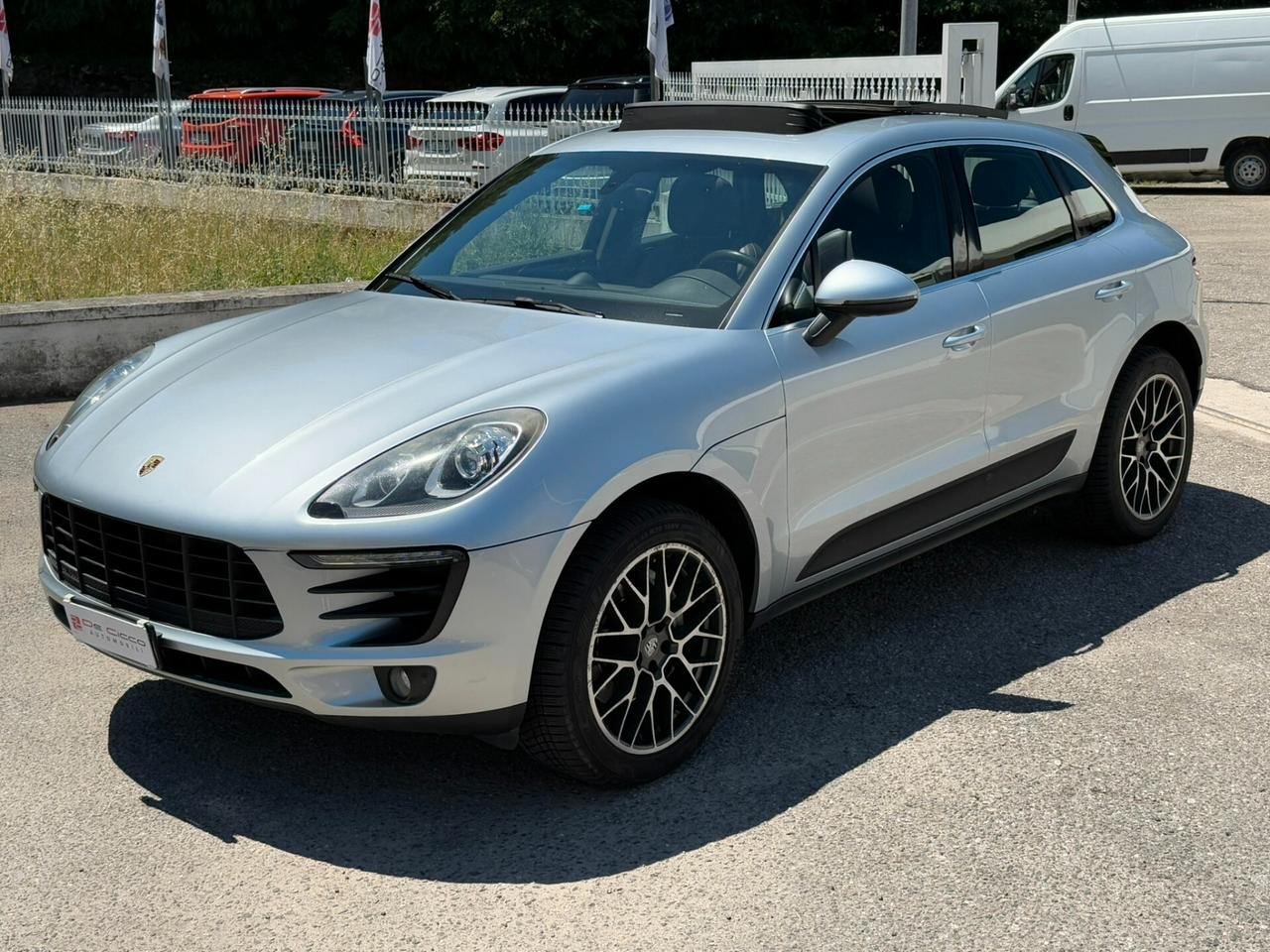 Porsche Macan 3.0 S Diesel Tetto Pelle