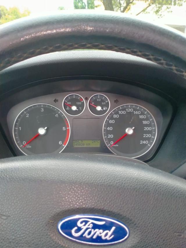 FORD Focus 2.0 TDCi (136CV) CC Titanium DPF