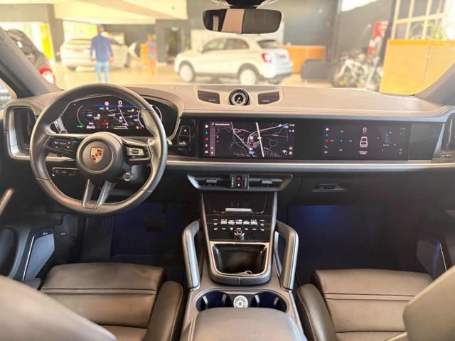 PORSCHE Cayenne Coupé 3.0 V6 E-Hybrid