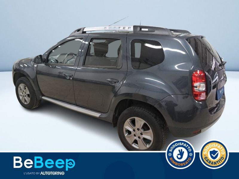 Dacia Duster 1.5 DCI LAUREATE 4X2 S&S 110CV MY16
