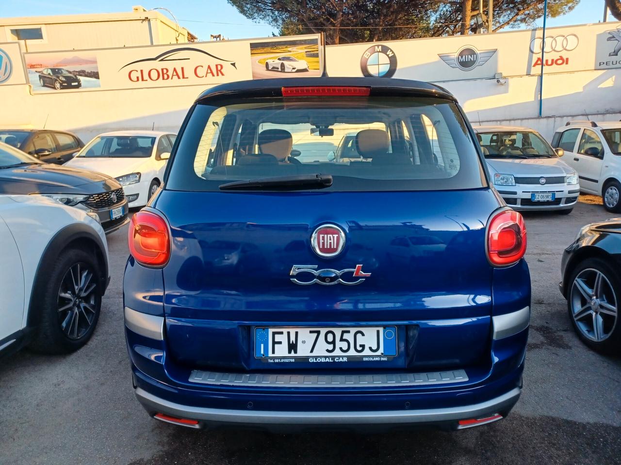 Fiat 500L 1.4 95 CV Mirror City Cross 11/2019
