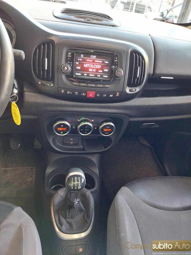 FIAT 500L 1.3 Multijet 85 CV Lounge