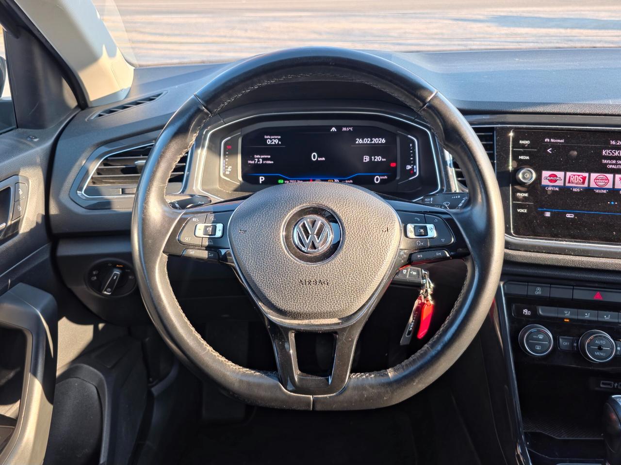 Volkswagen T-Roc 2.0 TDI SCR 150 CV DSG 4MOTION Advanced BlueMot. Tech. 2018-E6
