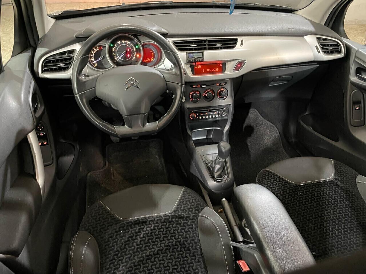 Citroen C3 1.1 Exclusive