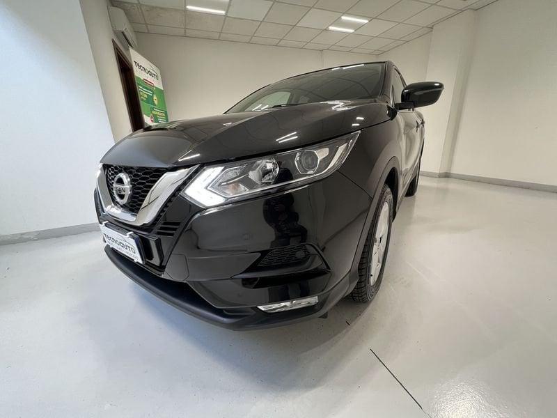 Nissan Qashqai Qashqai 1.5 dCi 115 CV Business