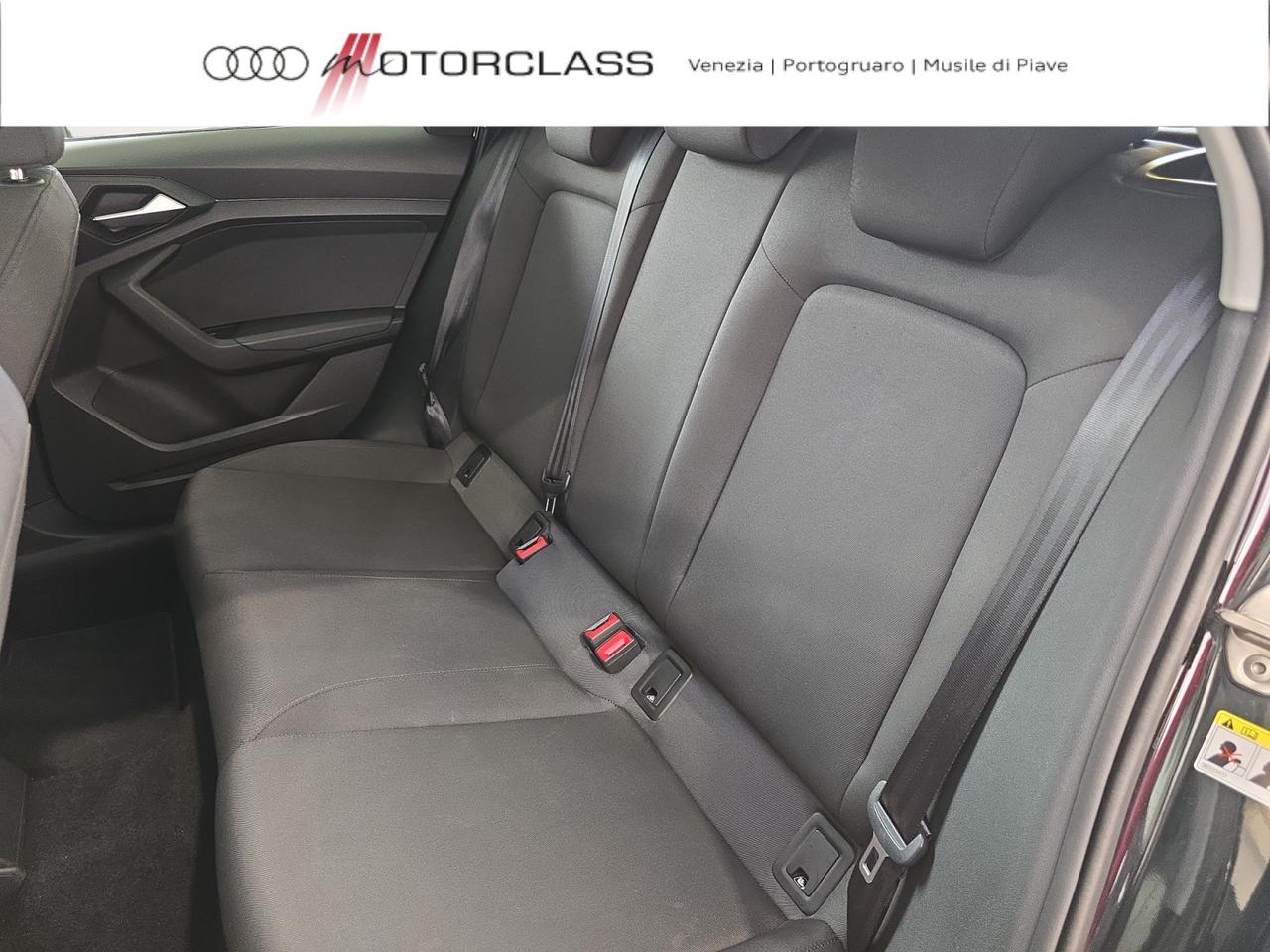 Audi A1 allstreet 30 1.0 tfsi 110cv admired