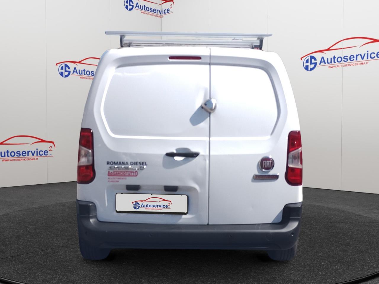 FIAT Doblo van 1.5 bluehdi 100cv CH1