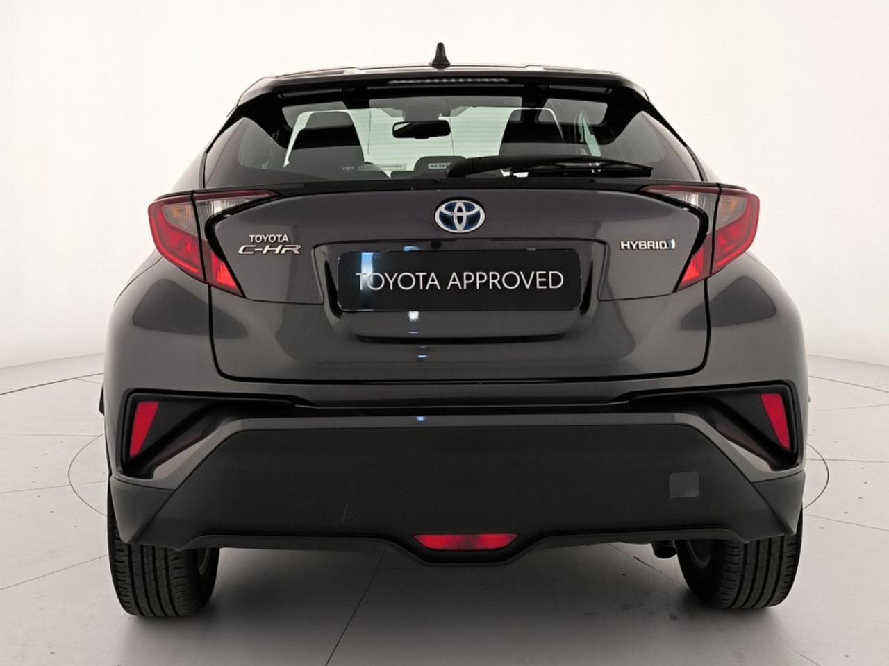Toyota C-HR 1.8h active e-cvt