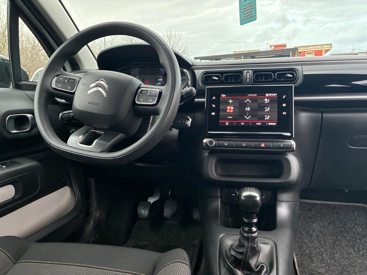 Citroen C3 1.5 BlueHDi 100cv - 2022