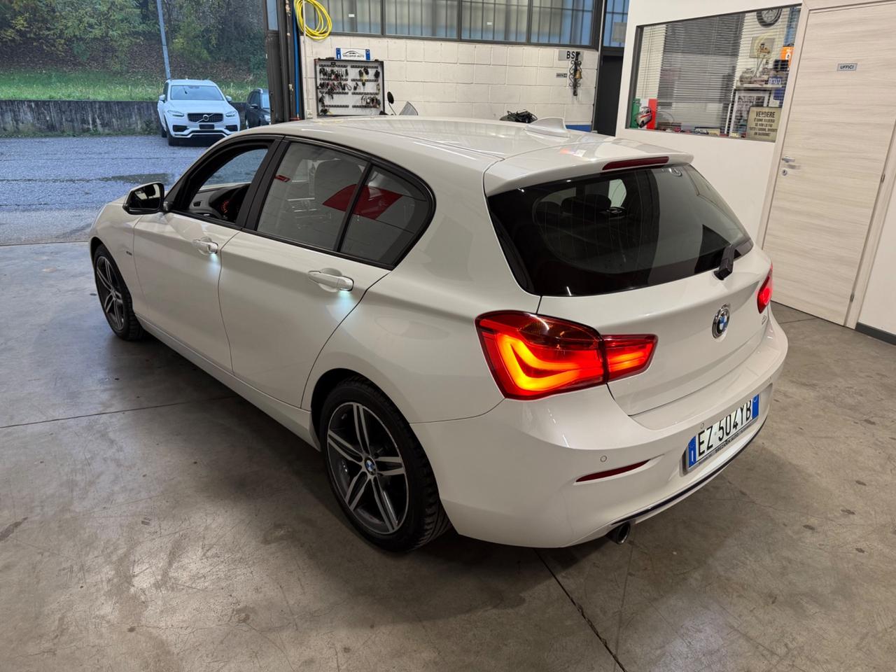Bmw 118 118d 5p. Sport